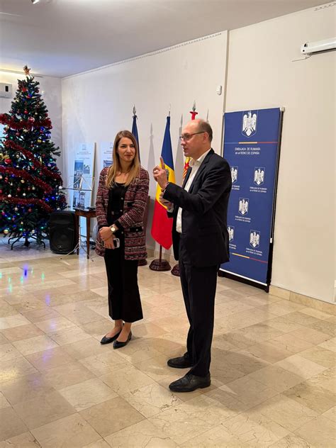 Ambasada Republicii Moldova în Regatul Spaniei